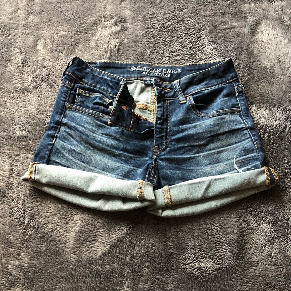 American Eagle Outfitters Jean Shorts